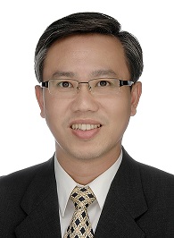 Mr. Chiu , Chieh-Chin