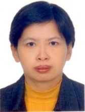 Deputy Director Ms. Cho Tsui-Yun Photo