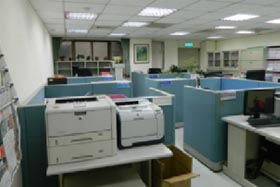 文書股