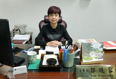 Mrs.Guo,Xiao-Rong Photo