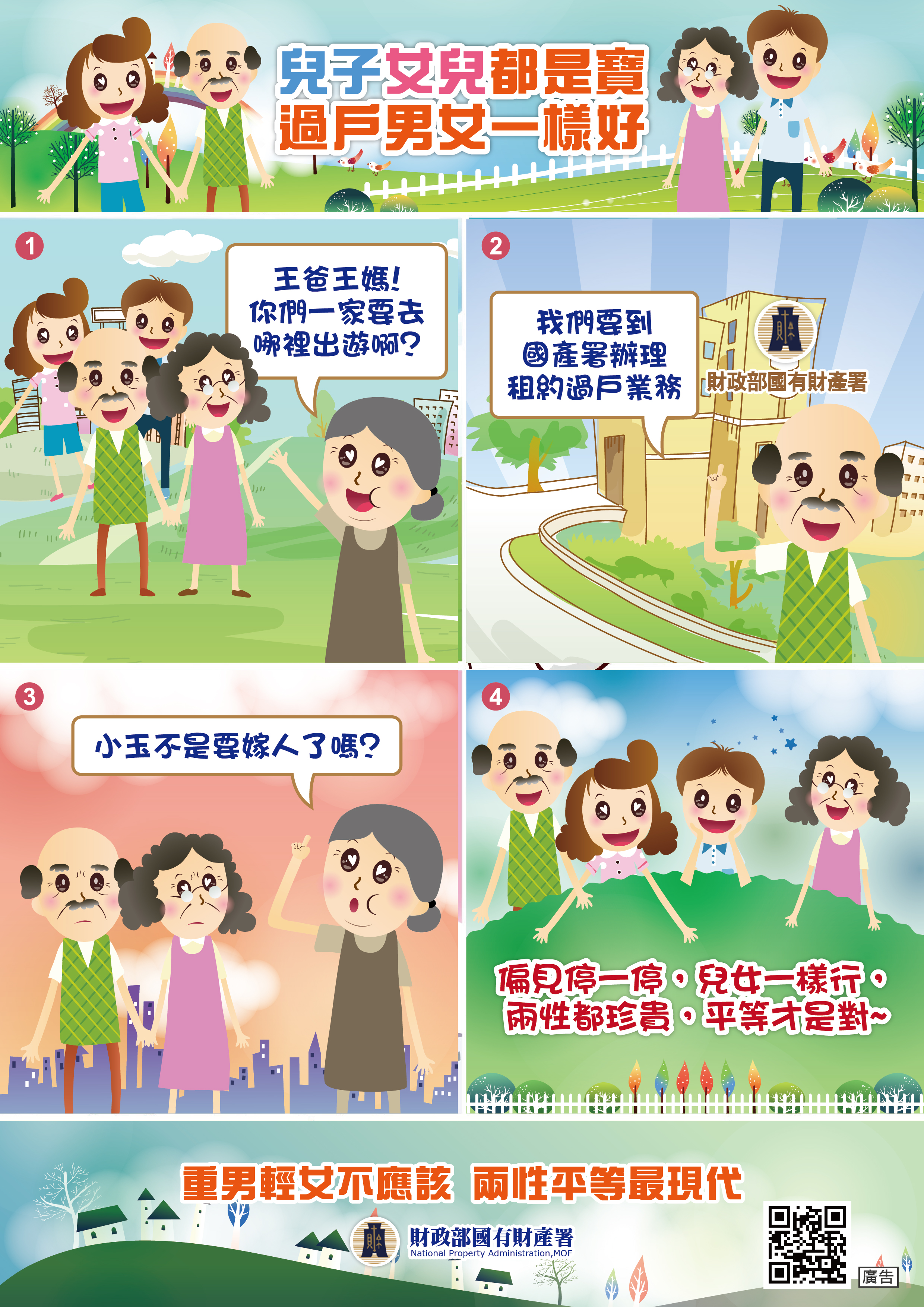 宣導媒材