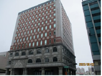 高雄市三民區九如大樓國有房地現況